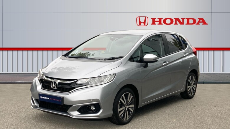 Honda Jazz 1.3 i-VTEC EX 5dr CVT Petrol Hatchback